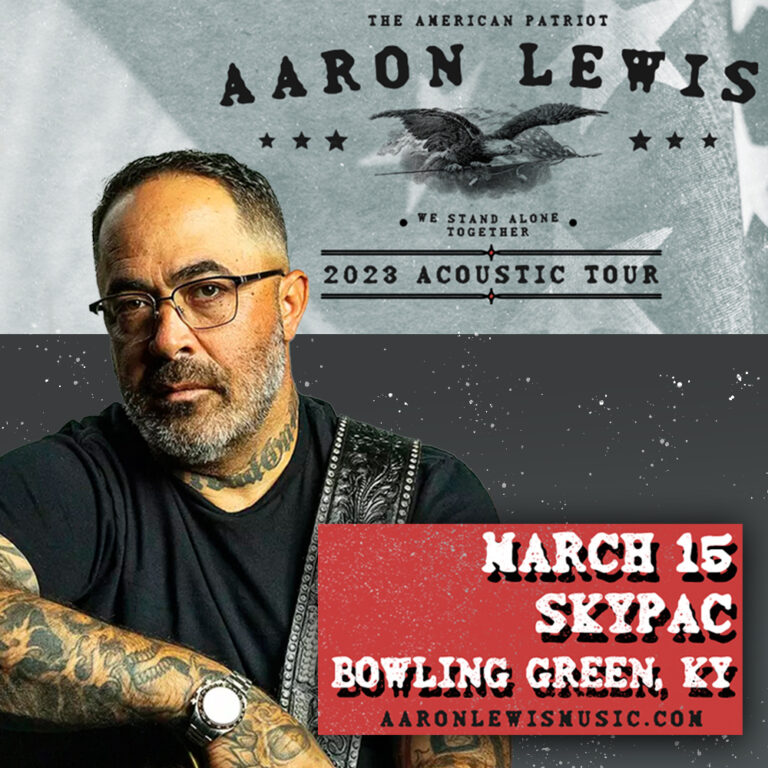 Aaron Lewis SKyPAC