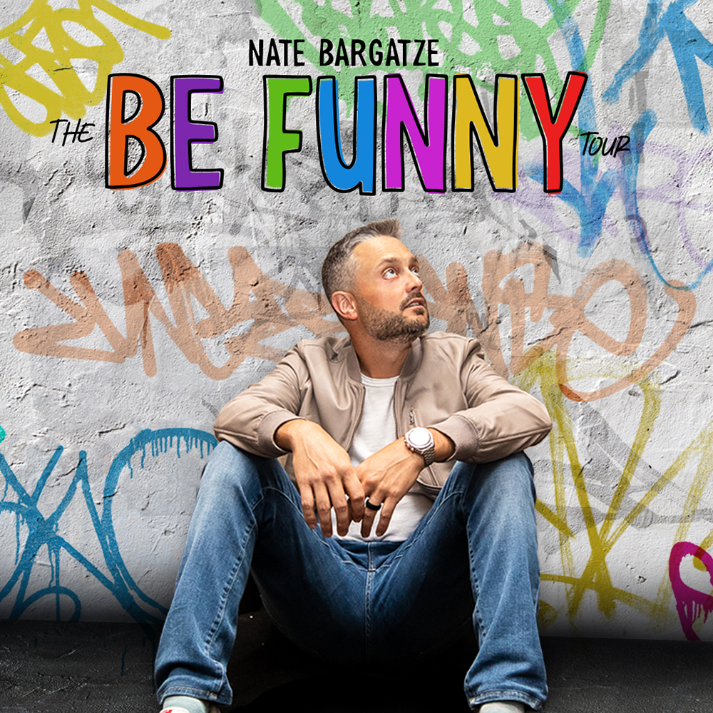 nate bargatze tour philadelphia