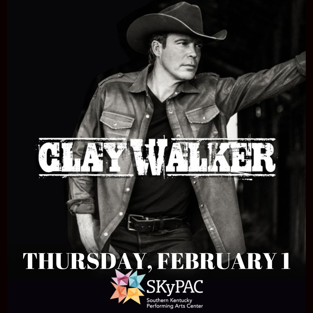 clay walker tour schedule