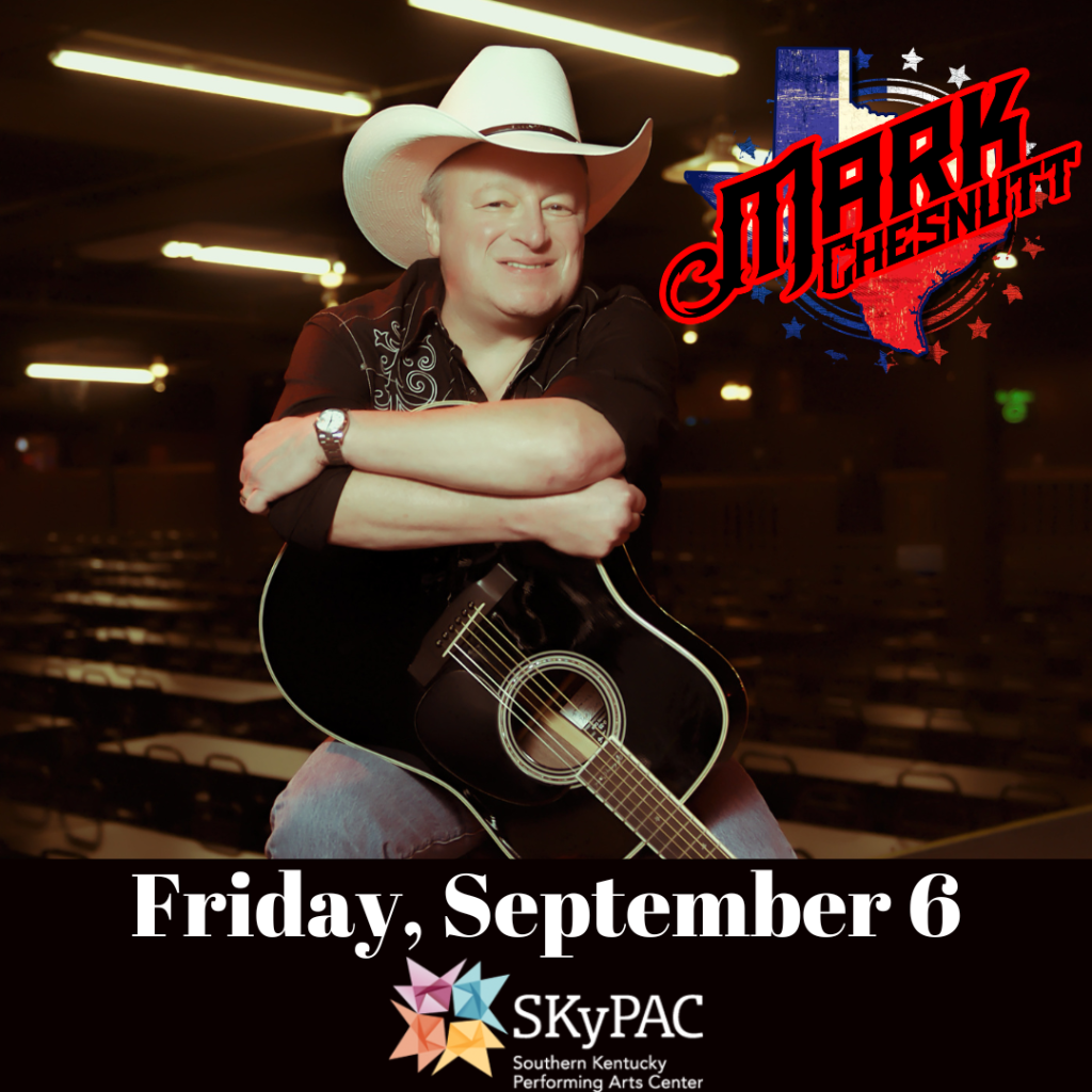 Mark chesnutt skypac
