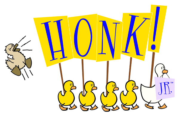 Bg Onstage Presents Honk Jr Skypac Bg Onstage Presents Honk Jr Skypac