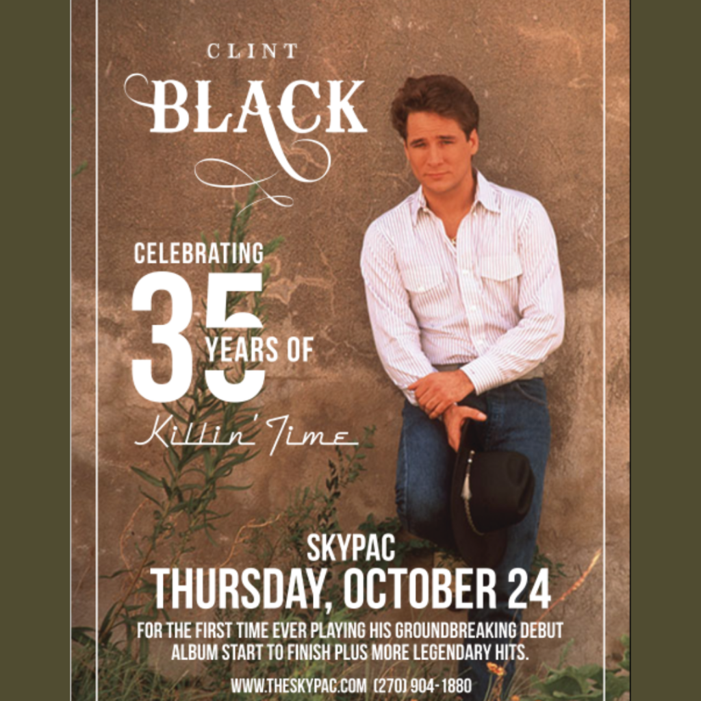 Clint Black - SKyPAC