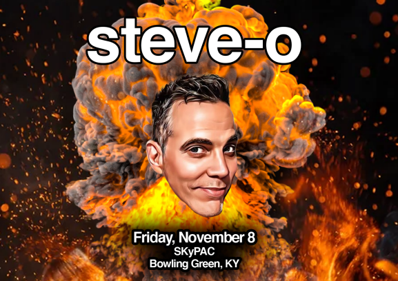 Steve-O - SKyPAC