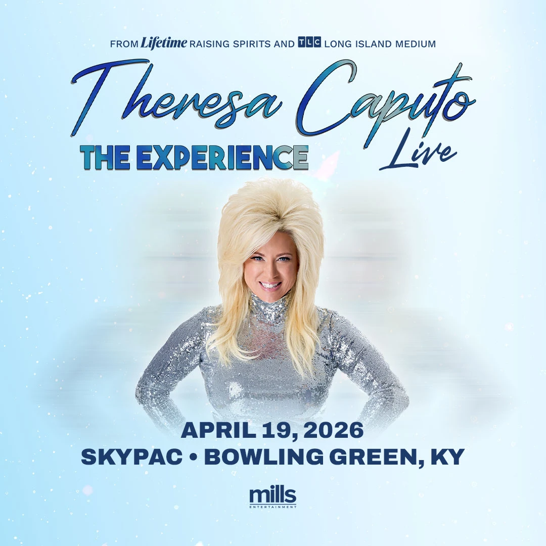 Theresa Caputo Live! | SKyPAC